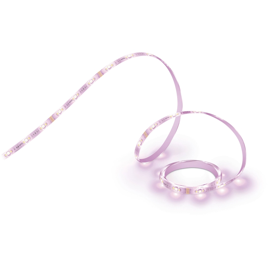 WiZ - LED RGB Zatemnitveni trak 2m LED/20W/230V 2700-6500K Wi-Fi