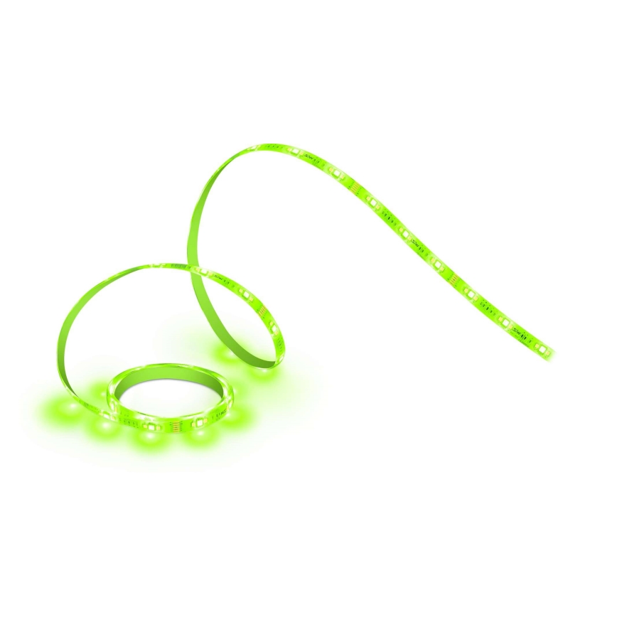 WiZ - LED RGB Zatemnitveni trak 2m LED/20W/230V 2700-6500K Wi-Fi