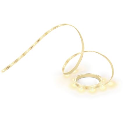 WiZ - LED RGB Zatemnitveni trak 2m LED/20W/230V 2700-6500K Wi-Fi