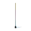 WiZ - LED RGBIC stoječa svetilka GRADIENT z možnostjo zatemnitve LED/9,7W/230V 2700-6500K Wi-Fi