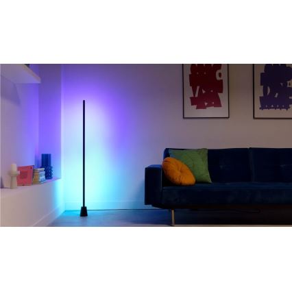 WiZ - LED RGBIC stoječa svetilka GRADIENT z možnostjo zatemnitve LED/9,7W/230V 2700-6500K Wi-Fi