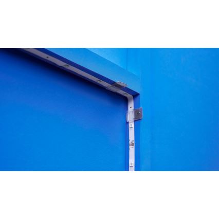 WiZ - LED RGBW zatemljiv trak 4m LED/6,5/230V 2700-6500K Wi-Fi