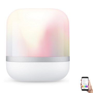 WiZ - LED RGBW Zatemnitvena namizna svetilka HERO LED/13W/230V 2200-6500K Wi-Fi