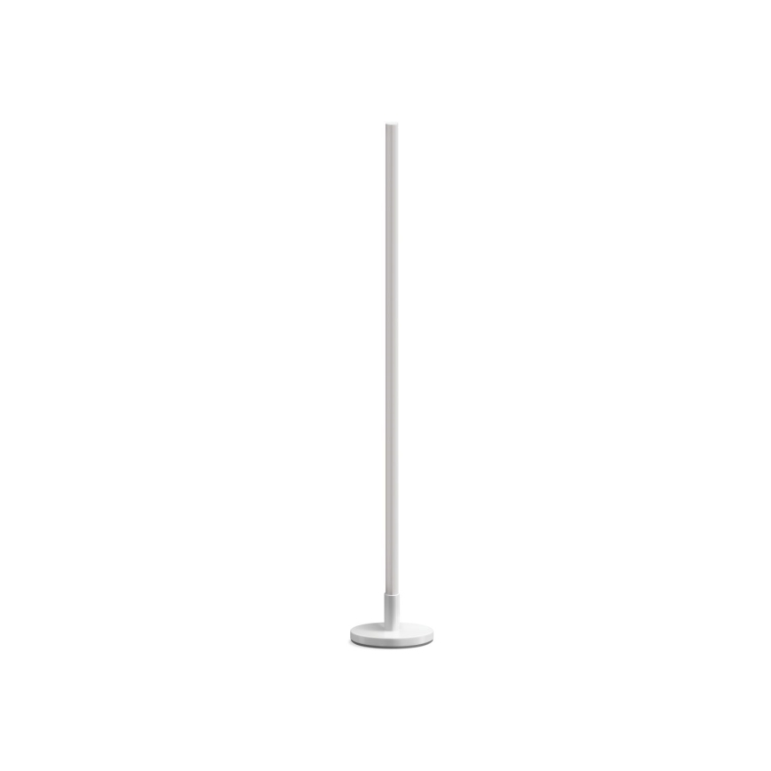 WiZ - LED RGBW Zatemnitvena talna svetilka POLE LED/13W/230V 2200-6500K Wi-Fi