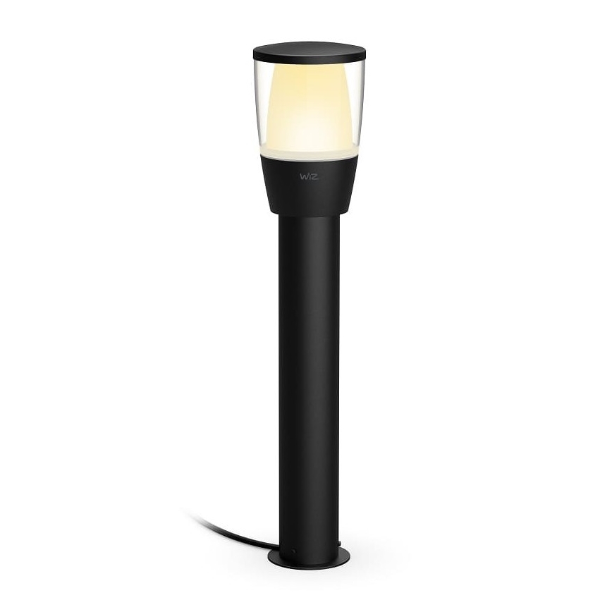 WiZ - Dodatni komplet LED RGBW Zatemnitvena zunanja svetilka ELPAS LED/3,6W/12V 2700-5000K IP65 Wi-Fi