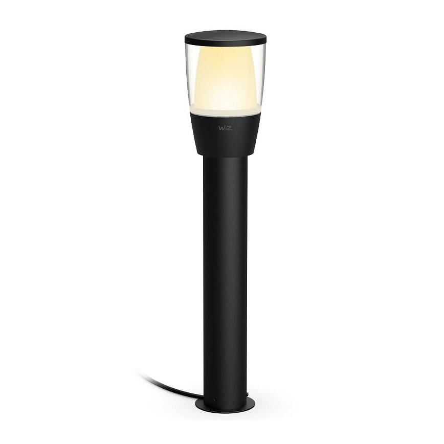 WiZ - LED RGBW Zatemnitvena zunanja svetilka ELPAS LED/4,8W/12/230V 2700-5000K IP65 Wi-Fi