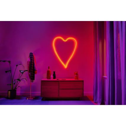 WiZ - LED RGBW Zatemnitveni trak 3m LED/24W/230V 2700-5000K Wi-Fi