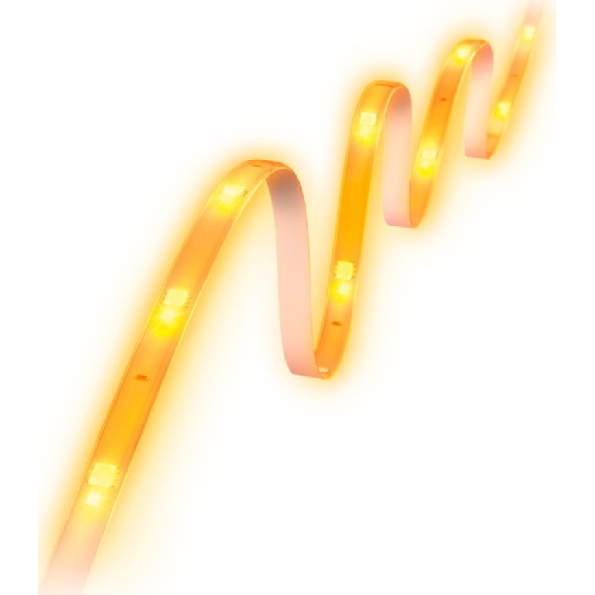 WiZ - LED RGBW Zatemnitveni trak 4m LED/13W/230V 2700-6500K Wi-Fi