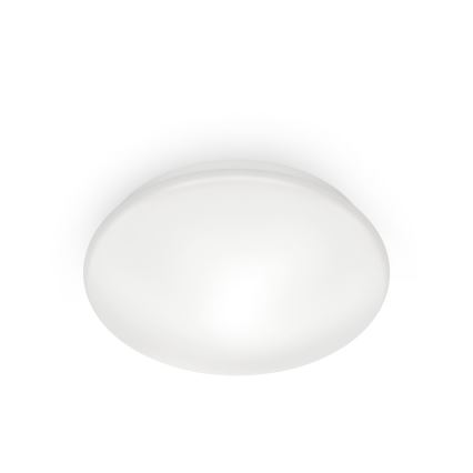 WiZ - LED Zatemnitvena stropna svetilka SUPERSLIM LED/17W/230V 2700K Wi-Fi