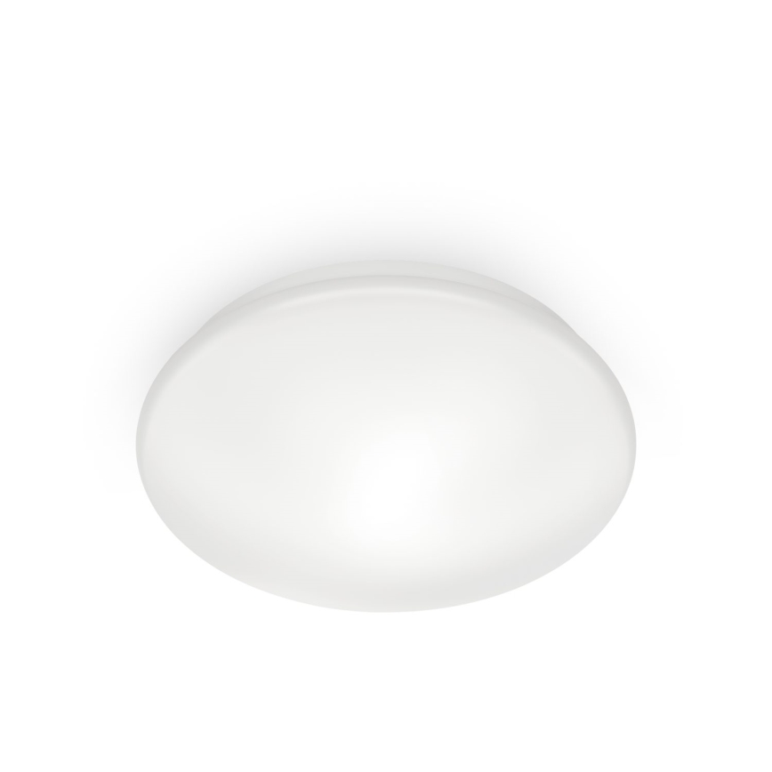 WiZ - LED Zatemnitvena stropna svetilka SUPERSLIM LED/17W/230V 2700K Wi-Fi