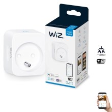 WiZ - Pametna vtičnica E 2300W Wi-Fi