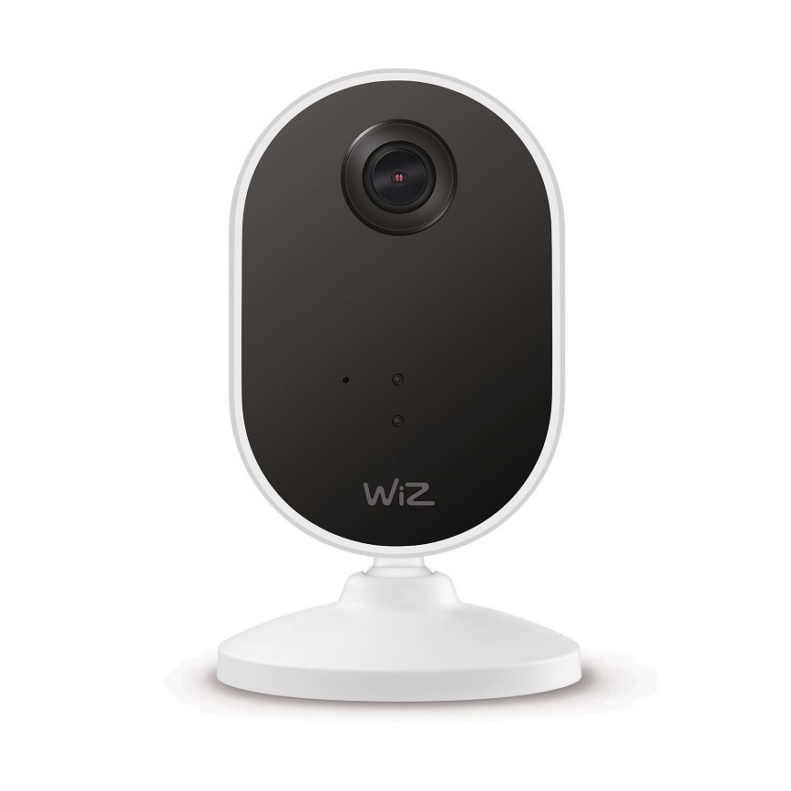 WiZ - Set za nadzor gospodinjstva: 1xkamera + 3xLED RGB žarnica 8,5W/230V Wi-Fi