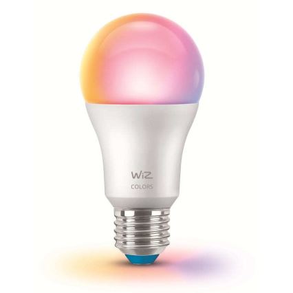 WiZ - Set za nadzor gospodinjstva: 1xkamera + 3xLED RGB žarnica 8,5W/230V Wi-Fi