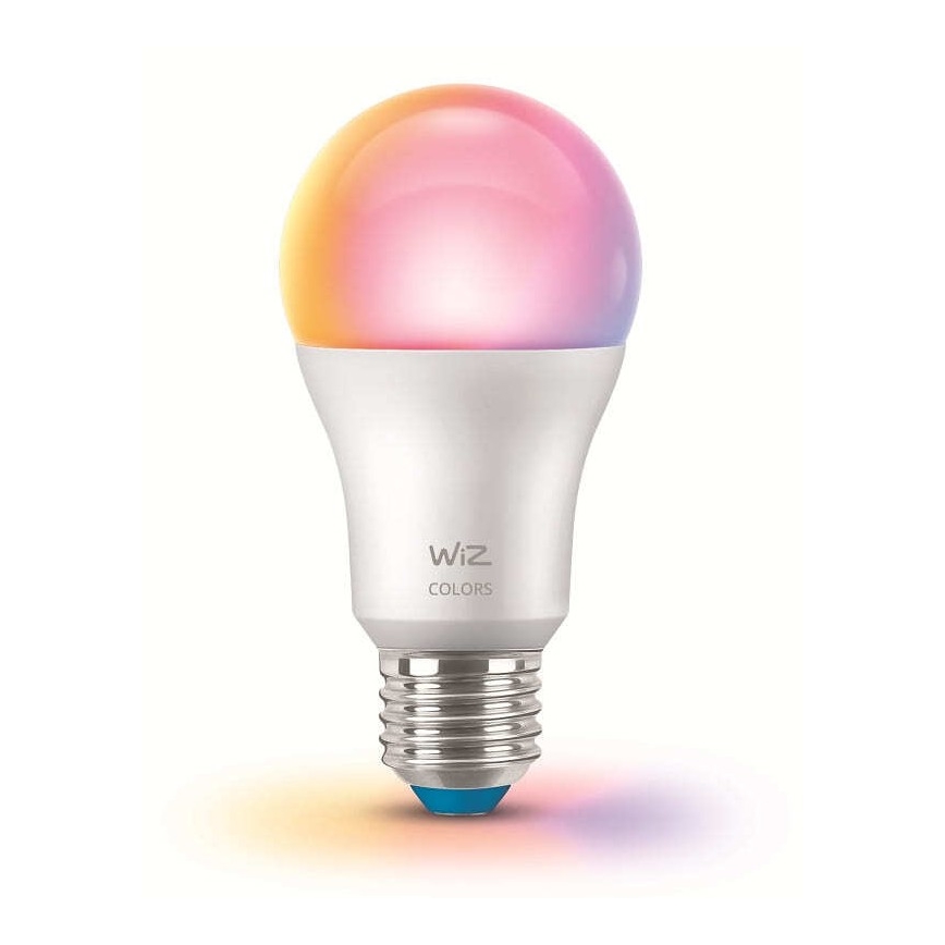 WiZ - Set za nadzor gospodinjstva: 1xkamera + 3xLED RGB žarnica 8,5W/230V Wi-Fi