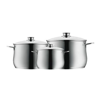 WMF - 10-delni set posode DIADEM PLUS