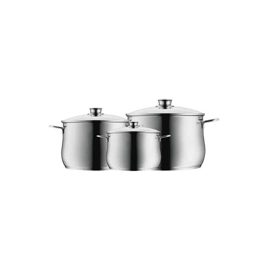 WMF - 10-delni set posode DIADEM PLUS