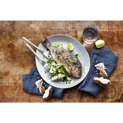 WMF - Komplet pribora za ribe NUOVA iz nerjavečega jekla, 12 kosov