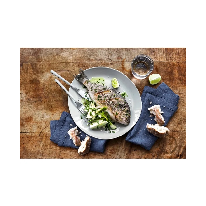 WMF - Komplet pribora za ribe NUOVA iz nerjavečega jekla, 12 kosov