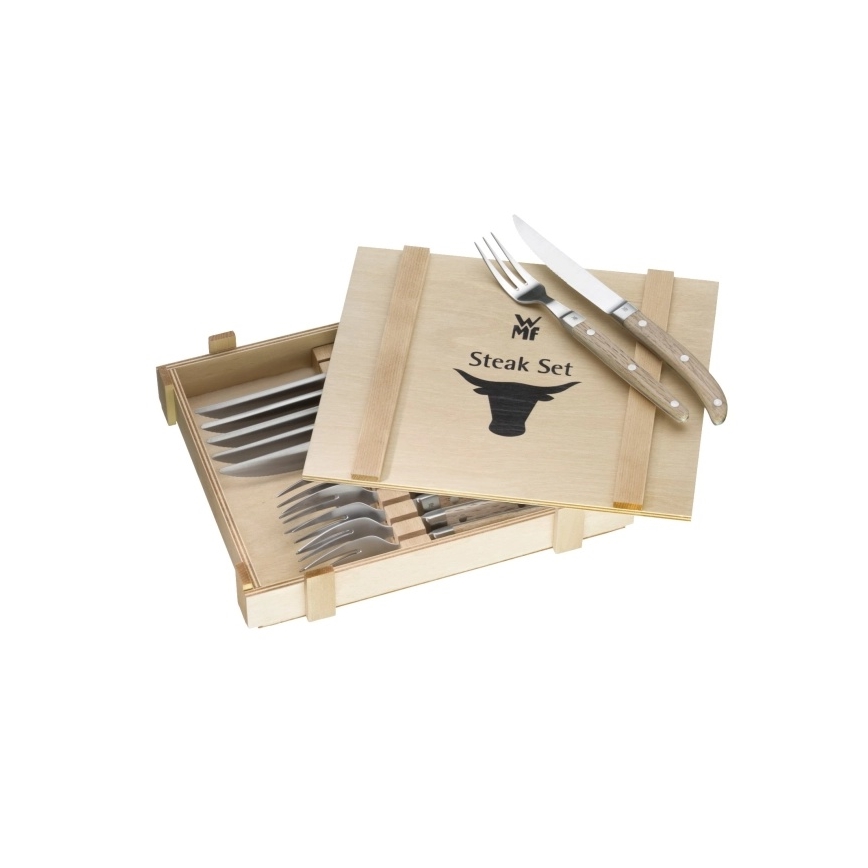WMF - 12-delni set pribora za zrezke RANCH