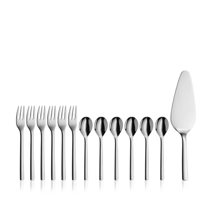 WMF - 13-delni komplet za postrežbo sladic NUOVA