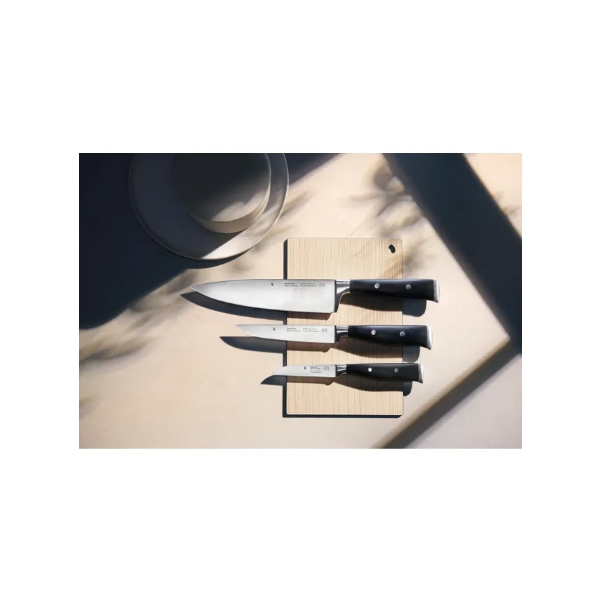 WMF - 3-delni set kuhinjskih nožev GRAND CLASS