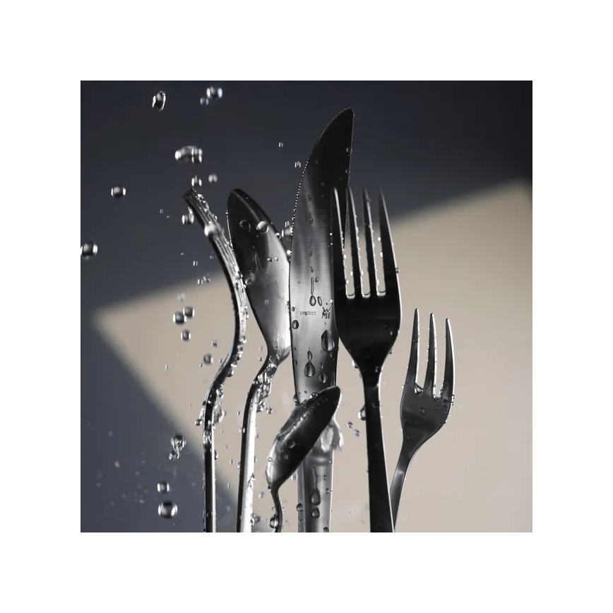 WMF - 30-delni komplet jedilnega pribora FÄCHER iz nerjavečega jekla