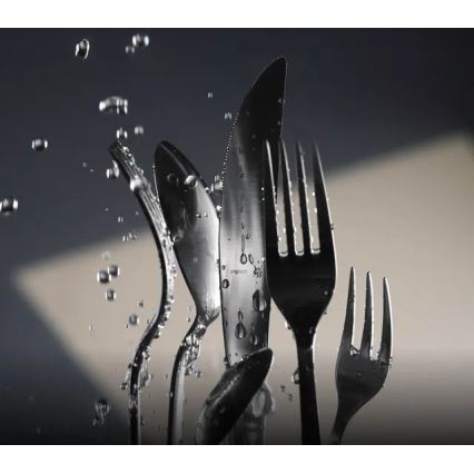 WMF - 30-delni komplet jedilnega pribora SONIC iz nerjavečega jekla