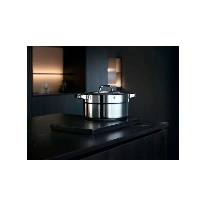 WMF - 4-delni komplet posode COMPACT CUISINE