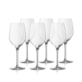 WMF - 6-delni set kozarcev za belo vino EASY PLUS