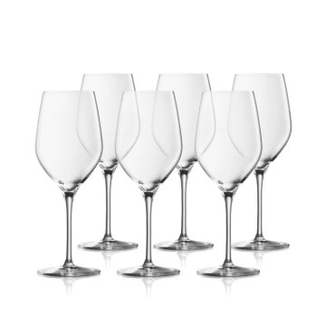 WMF - 6-delni set kozarcev za belo vino EASY PLUS