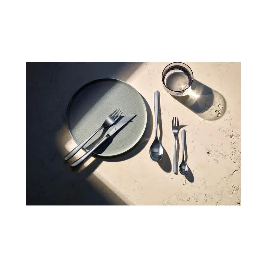 WMF - 60-delni komplet jedilnega pribora SILK iz nerjavečega jekla
