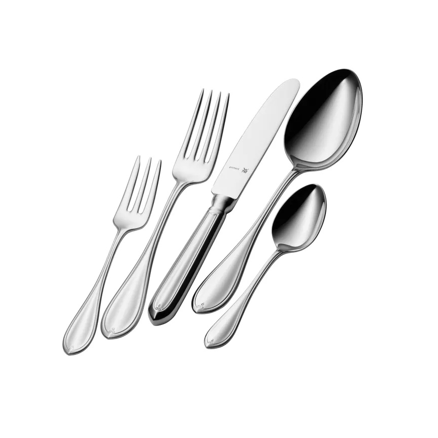 WMF - Komplet jedilnega pribora PREMIERE CROMARGAN PROTECT® iz nerjavečega jekla, 66 kosov