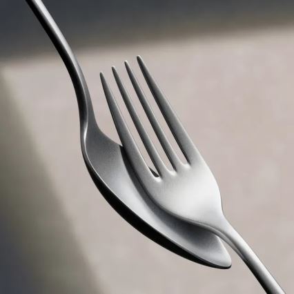 WMF - 66-delni set jedilnega pribora MERIT iz nerjavečega jekla