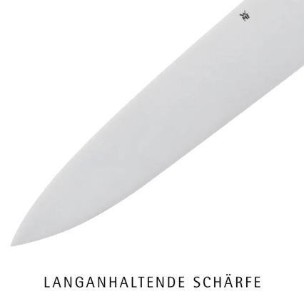 WMF - 7-delni komplet kuhinjskih nožev v stojalu CLASSIC LINE