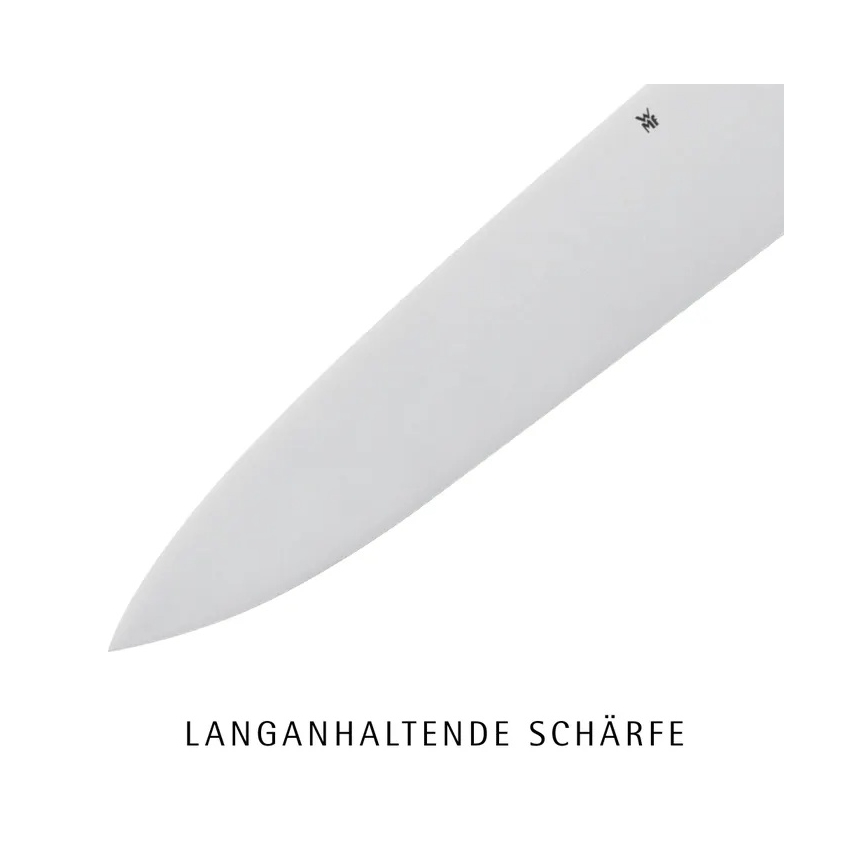 WMF - 7-delni komplet kuhinjskih nožev v stojalu CLASSIC LINE