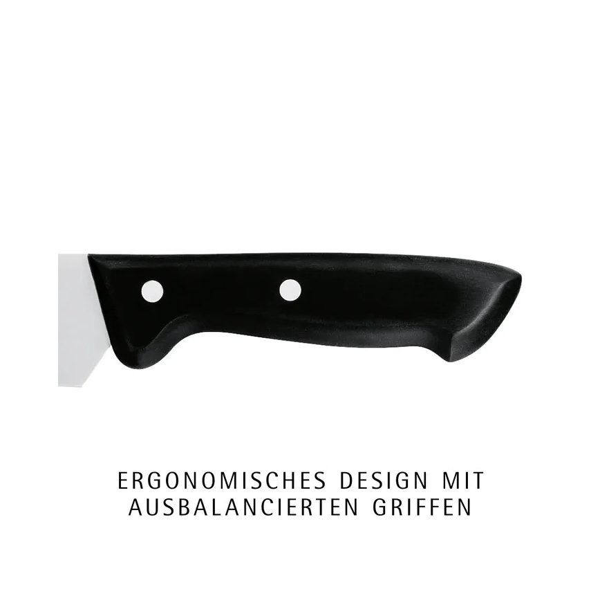 WMF - 7-delni komplet kuhinjskih nožev v stojalu CLASSIC LINE