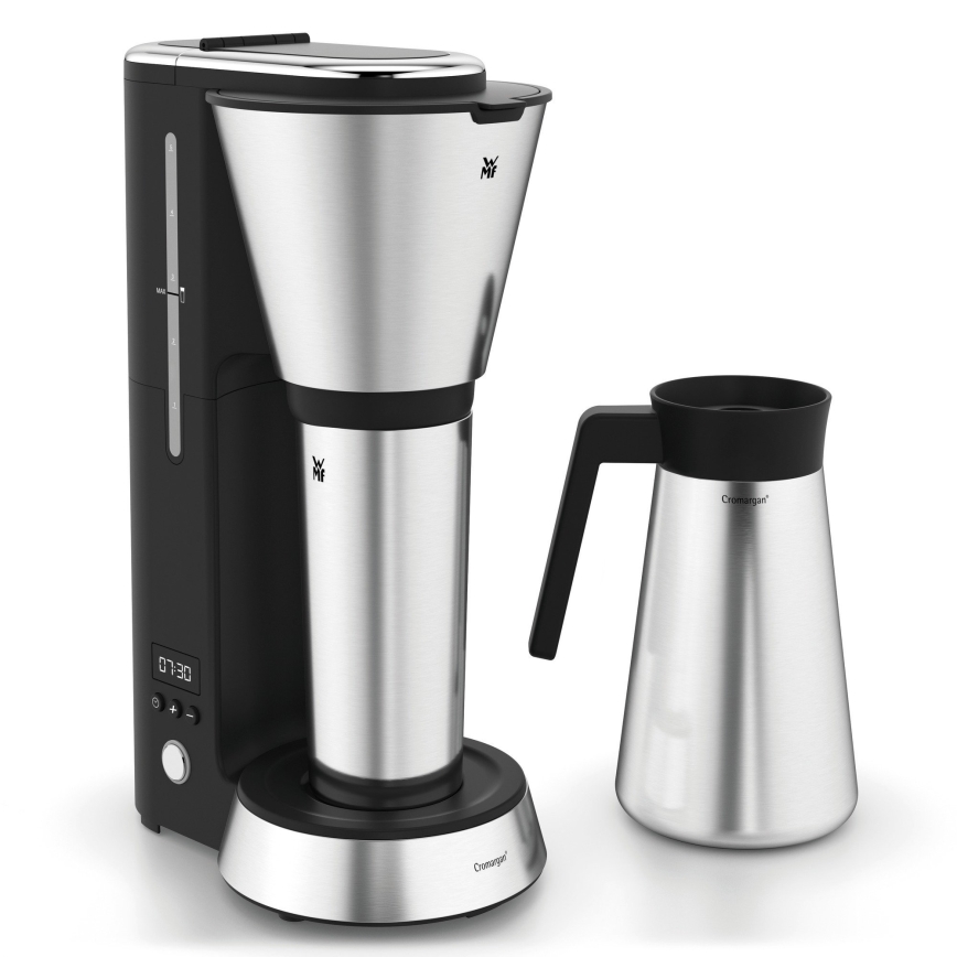 WMF - Aparat za filter kavo KITCHENminis 760W/230V nerjaveče jeklo