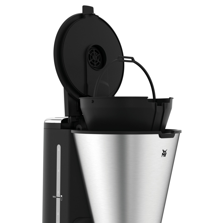 WMF - Aparat za filter kavo KITCHENminis 760W/230V nerjaveče jeklo