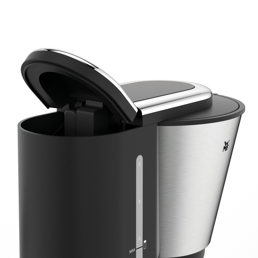 WMF - Aparat za filter kavo KITCHENminis 760W/230V nerjaveče jeklo