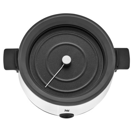 WMF - Aparat za kokice KITCHENminis 250W/230V nerjaveče jeklo