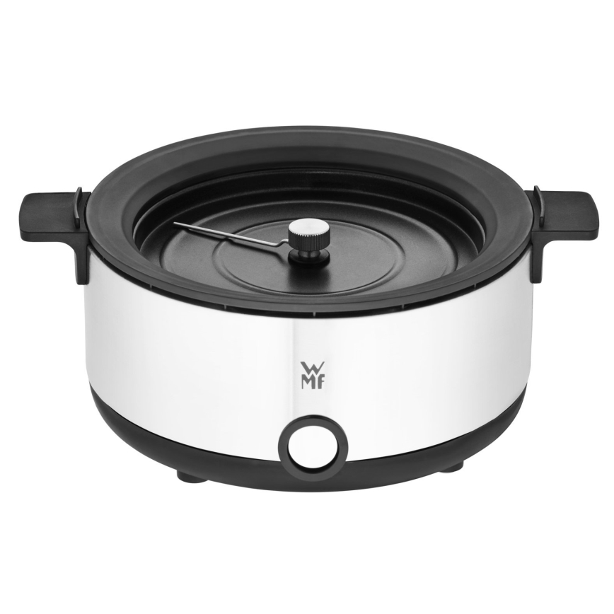 WMF - Aparat za kokice KITCHENminis 250W/230V nerjaveče jeklo