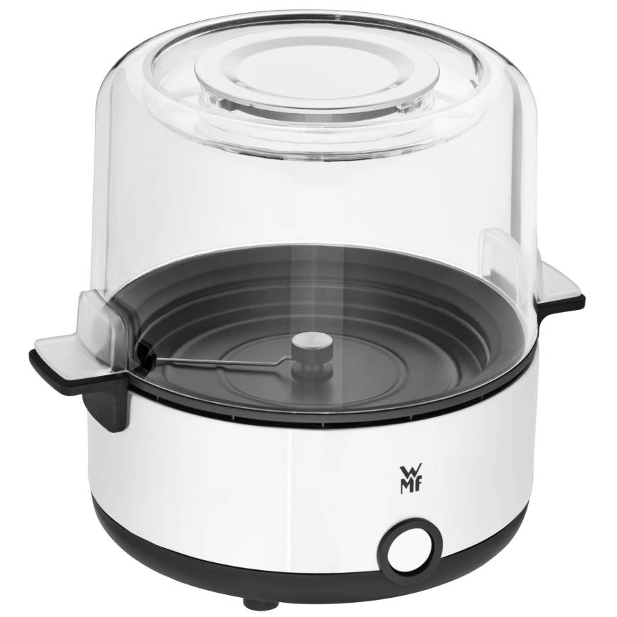 WMF - Aparat za kokice KITCHENminis 250W/230V nerjaveče jeklo