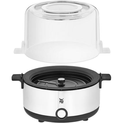 WMF - Aparat za kokice KITCHENminis 250W/230V nerjaveče jeklo