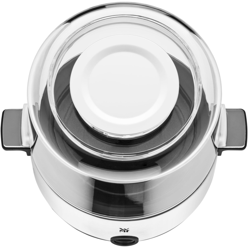 WMF - Aparat za kokice KITCHENminis 250W/230V nerjaveče jeklo