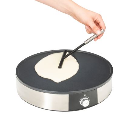 WMF - Aparat za palačinke LONO 1630W/230V nerjaveče jeklo