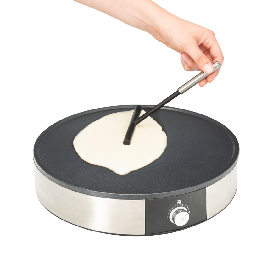 WMF - Aparat za palačinke LONO 1630W/230V nerjaveče jeklo
