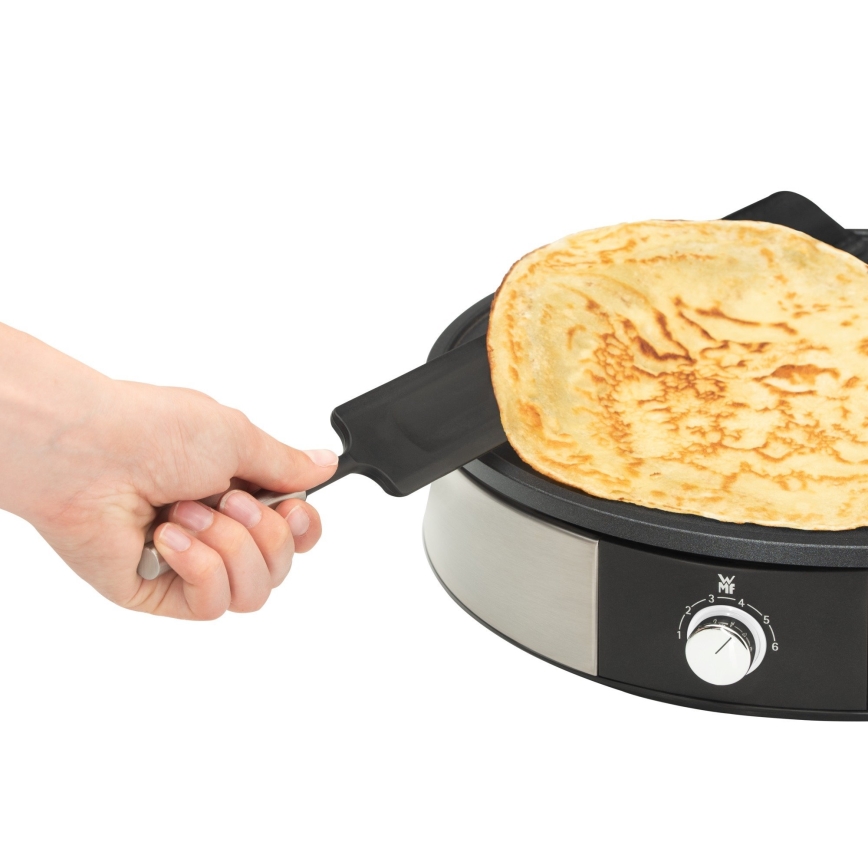 WMF - Aparat za palačinke LONO 1630W/230V nerjaveče jeklo