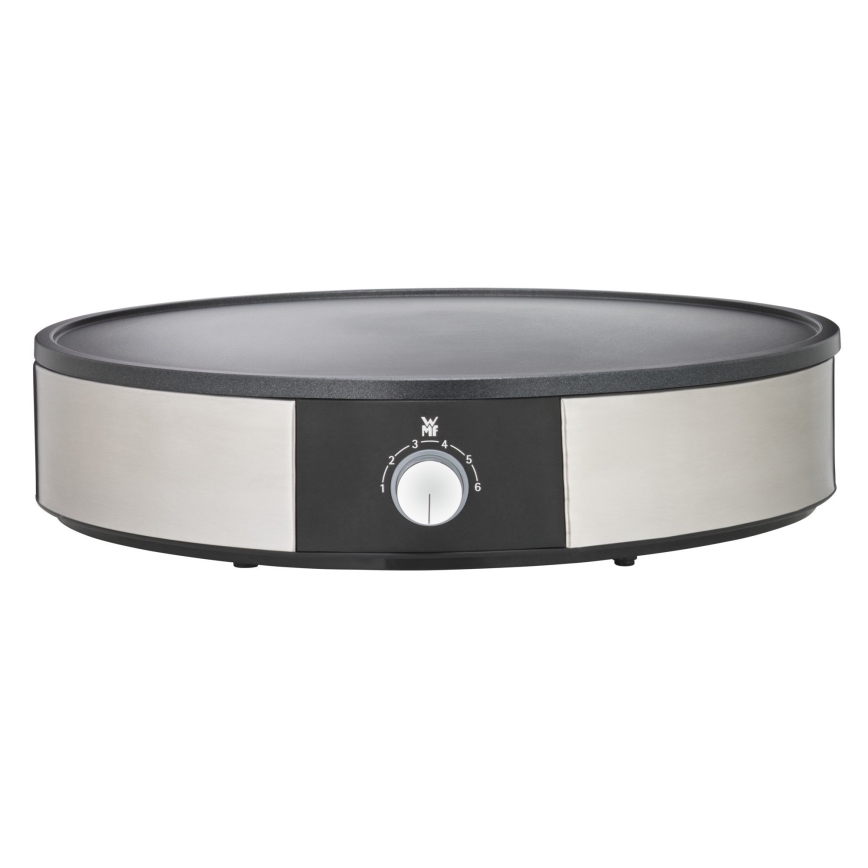 WMF - Aparat za palačinke LONO 1630W/230V nerjaveče jeklo