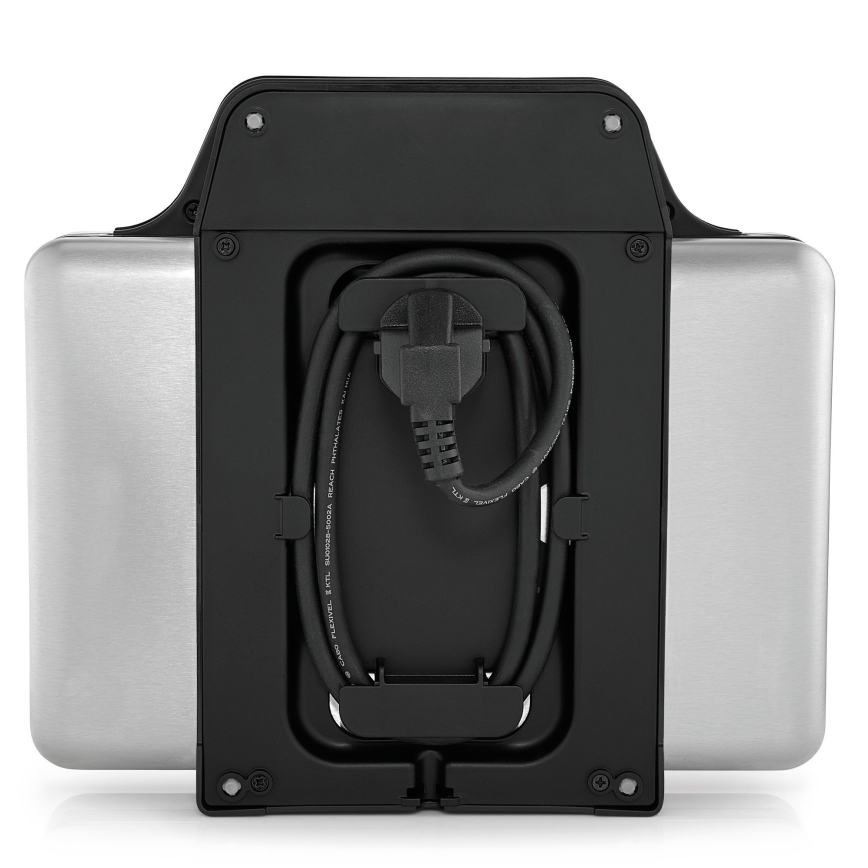 WMF - Aparat za sendviče LONO 870W/230V nerjaveče