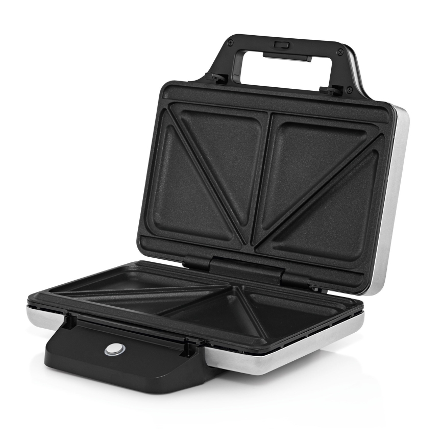 WMF - Aparat za sendviče LONO 870W/230V nerjaveče